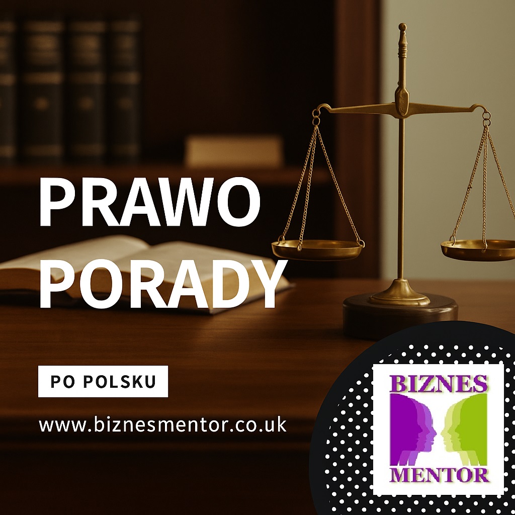 Prawo w Uk Porady Biznesmentor